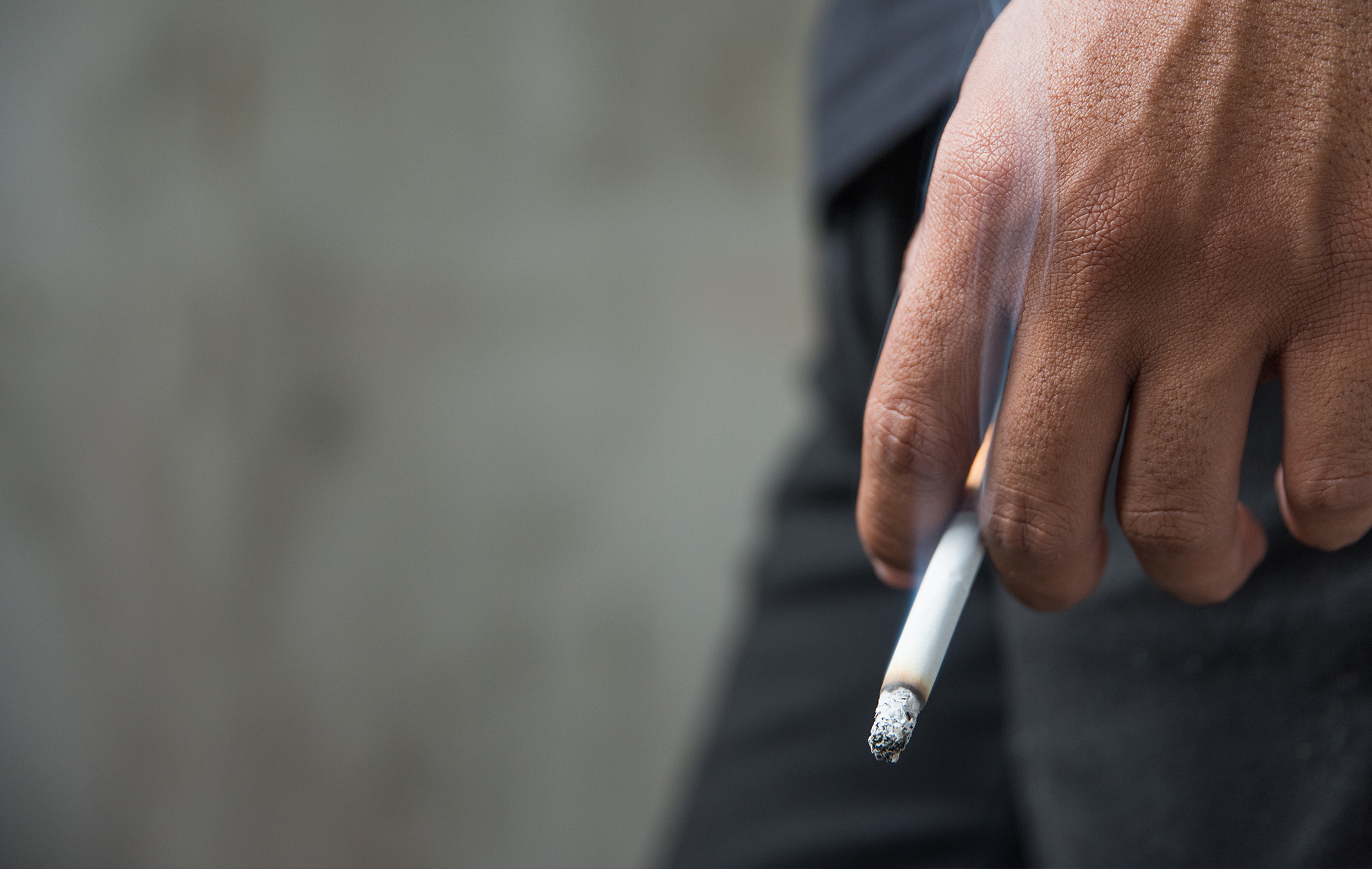 cigarette