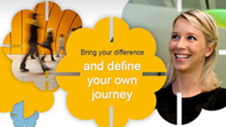 Bring you difference
