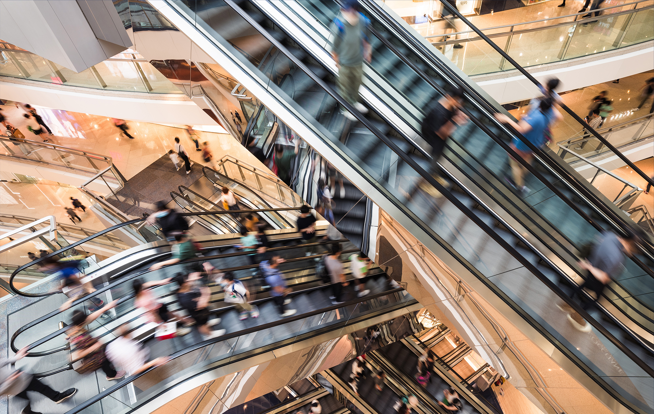 Escalator