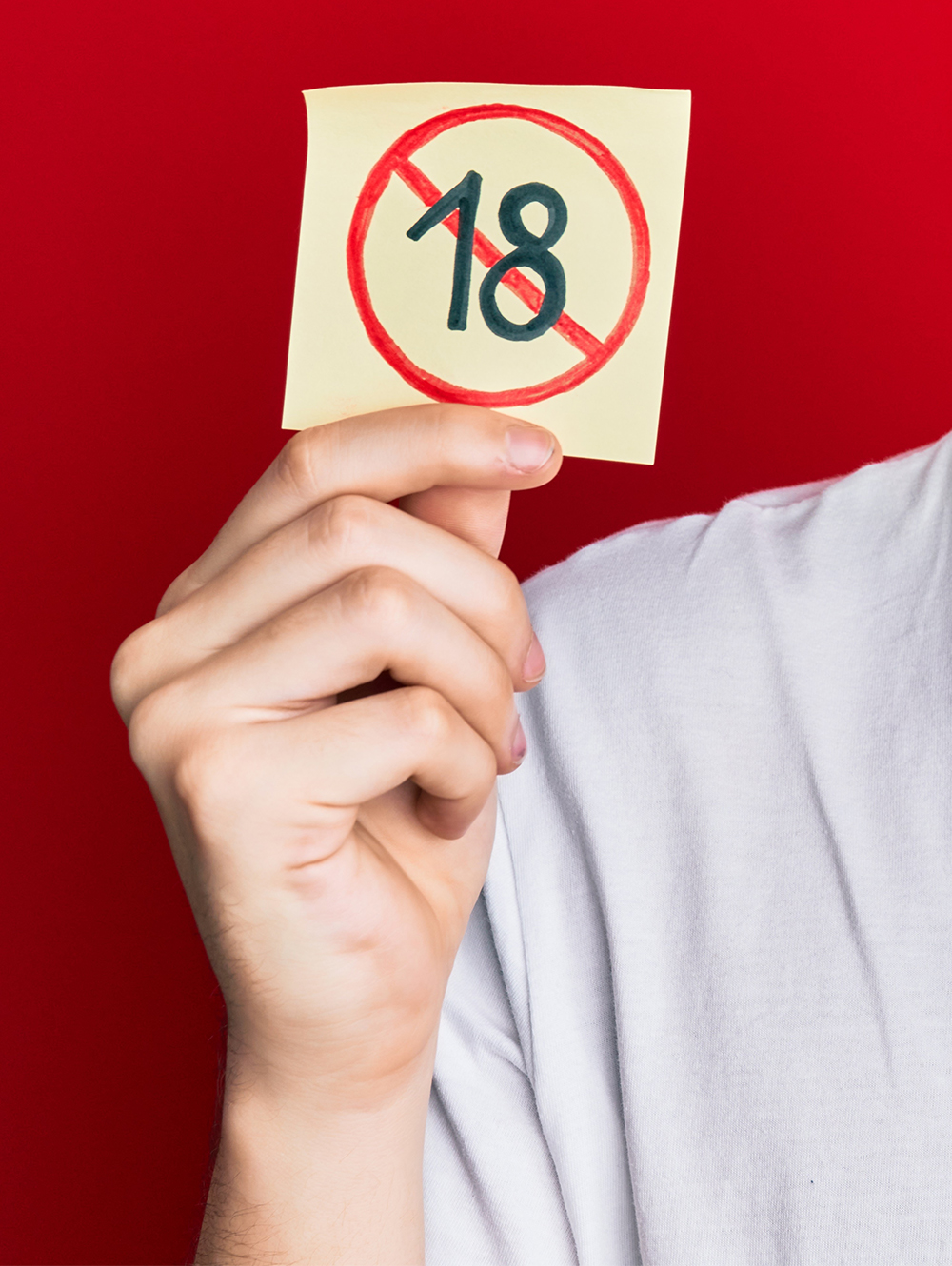 Youth smoking prevention